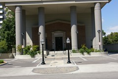 Scientology building